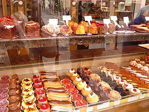 لیست شیرینی فروشی ها و قنادی های مشهد