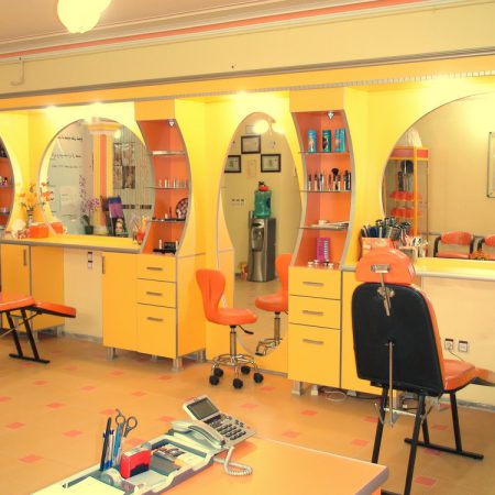 لیست آرایشگاههای زنانه