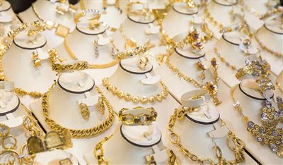 لیست طلا و جواهر فروشی های مشهد
